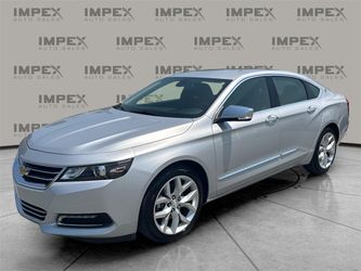 2019 Chevrolet Impala