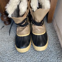 Women’s Sorel Boots