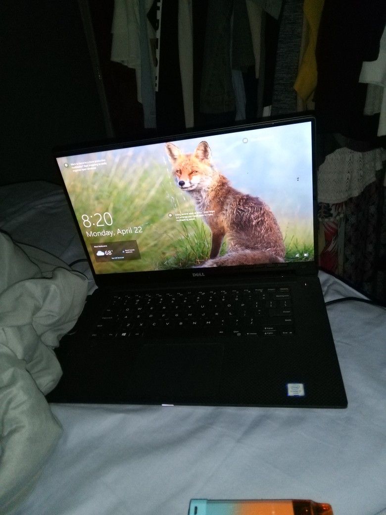 Laptop Dell XPS 