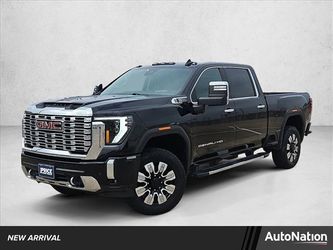 2024 GMC Sierra 2500HD