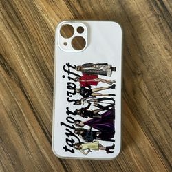 Taylor Swift Phone Case For iPhone 14