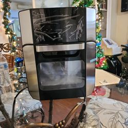 Rotisserie  Cooker