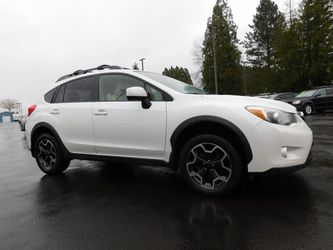 2013 Subaru XV Crosstrek