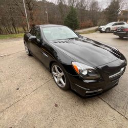 2013 SLK250 