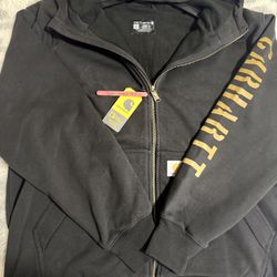 Large Carhartt Rainguard jacket