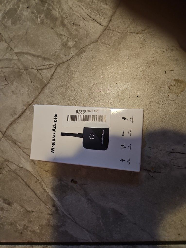 Wireless adapter
