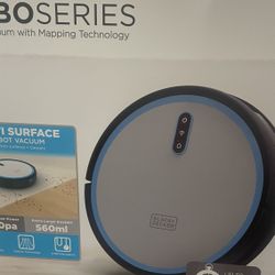 Black And Decker Robo Series Vacuum 