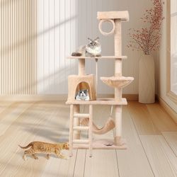 【Free Shipping】Cat Tree, Delivered in 5-7 Days