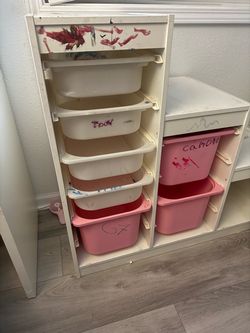 Toy storage ikea