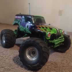 Traxxas Grave Digger RC  