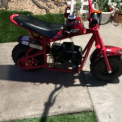 2 Stroke FRP (NEEDS IGNITION COIL) OBO