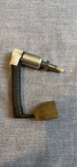 1986 Toyota dually clutch switch