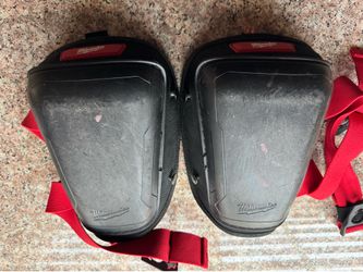 Milwaukee knee pads
