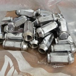 Lug Nuts Set Of 24