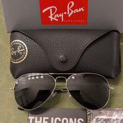 Ray Ban Classic Aviator Sunglasses 😎