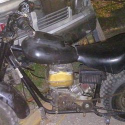 Gaspowder E-Bike