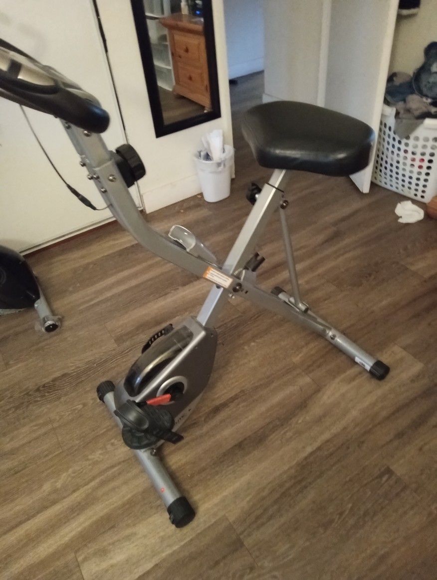 Ecerpelitic Exercise Bike