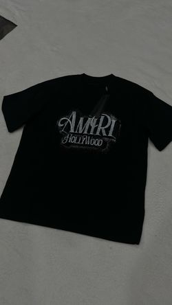 Amiri Hollywood Shirt Medium