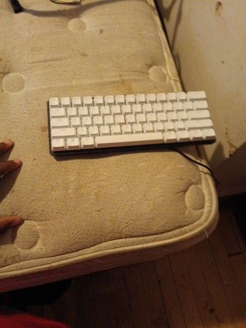 Keyboard Come With No Mouse