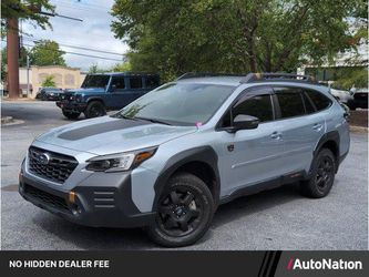 2023 Subaru Outback