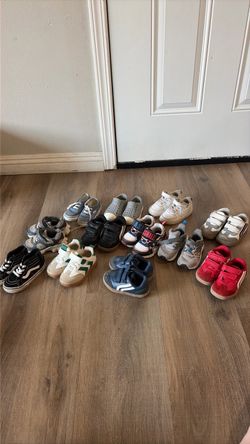 Toddler shoes