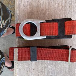 Heavy Duty Safety Belts 