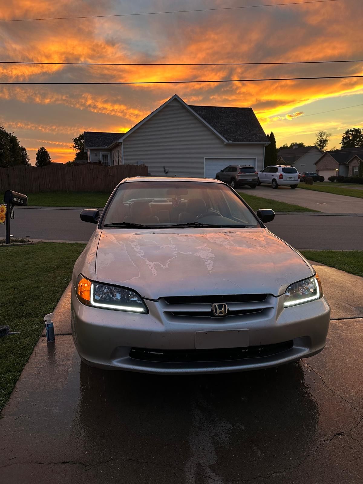 1998 Honda Accord