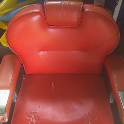 Barber Chair
