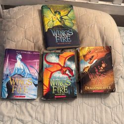 Wings Of Fire