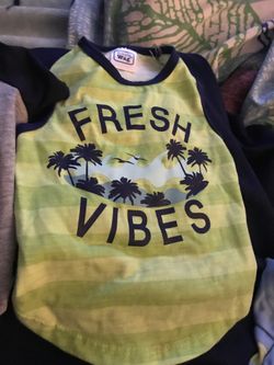 Small Dog/ Puppy Shirts