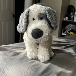 Dog Plushy 