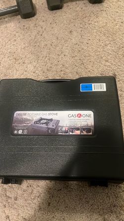 Portable gas stove