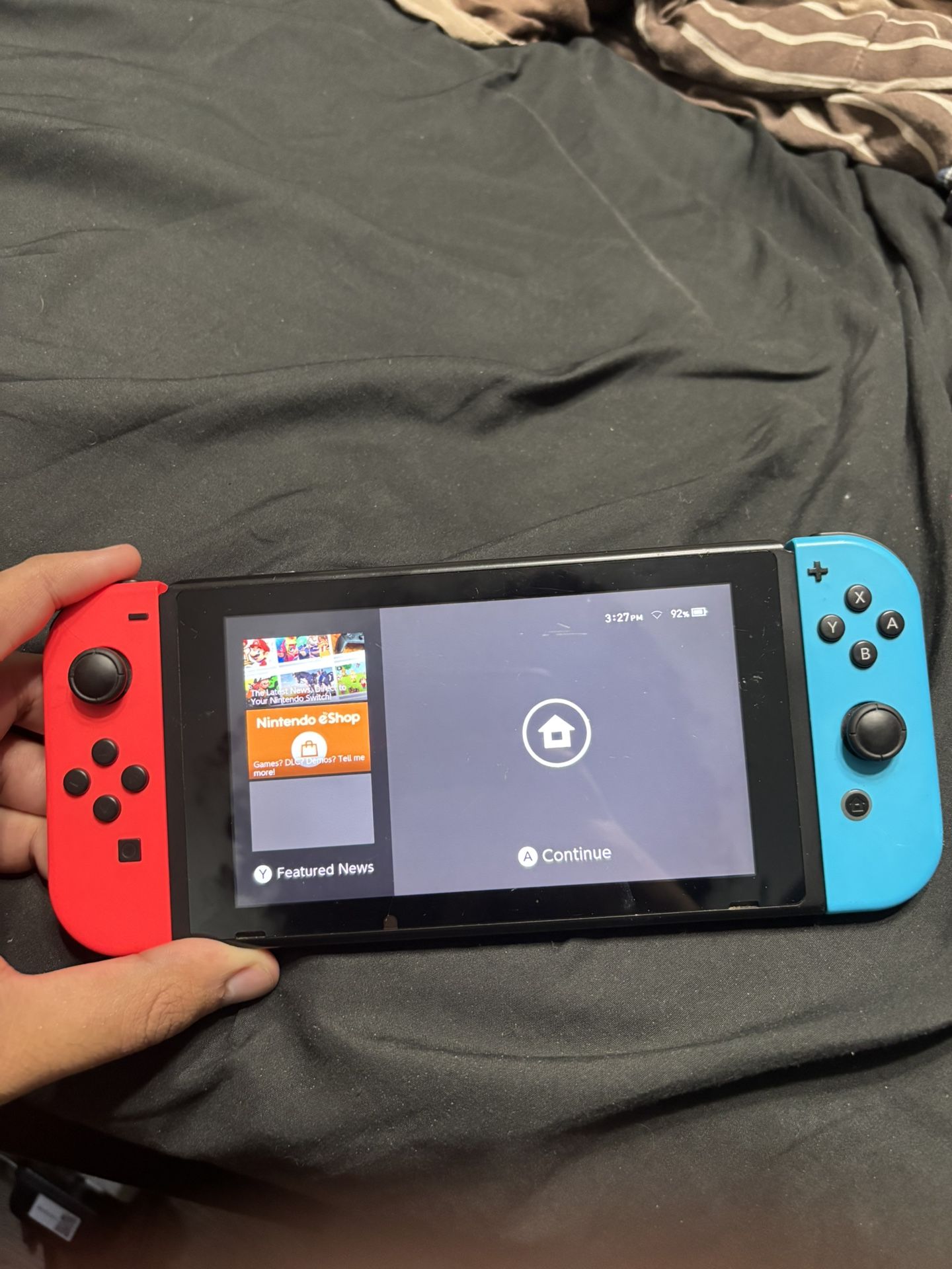 Nintendo Switch