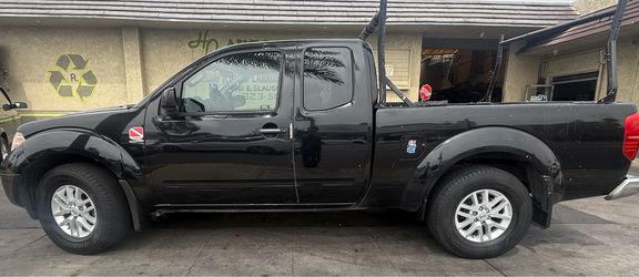2017 Nissan Frontier