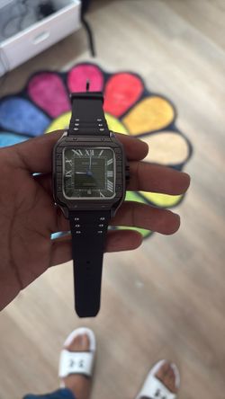 Luxury watch