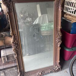 Antique Mirror