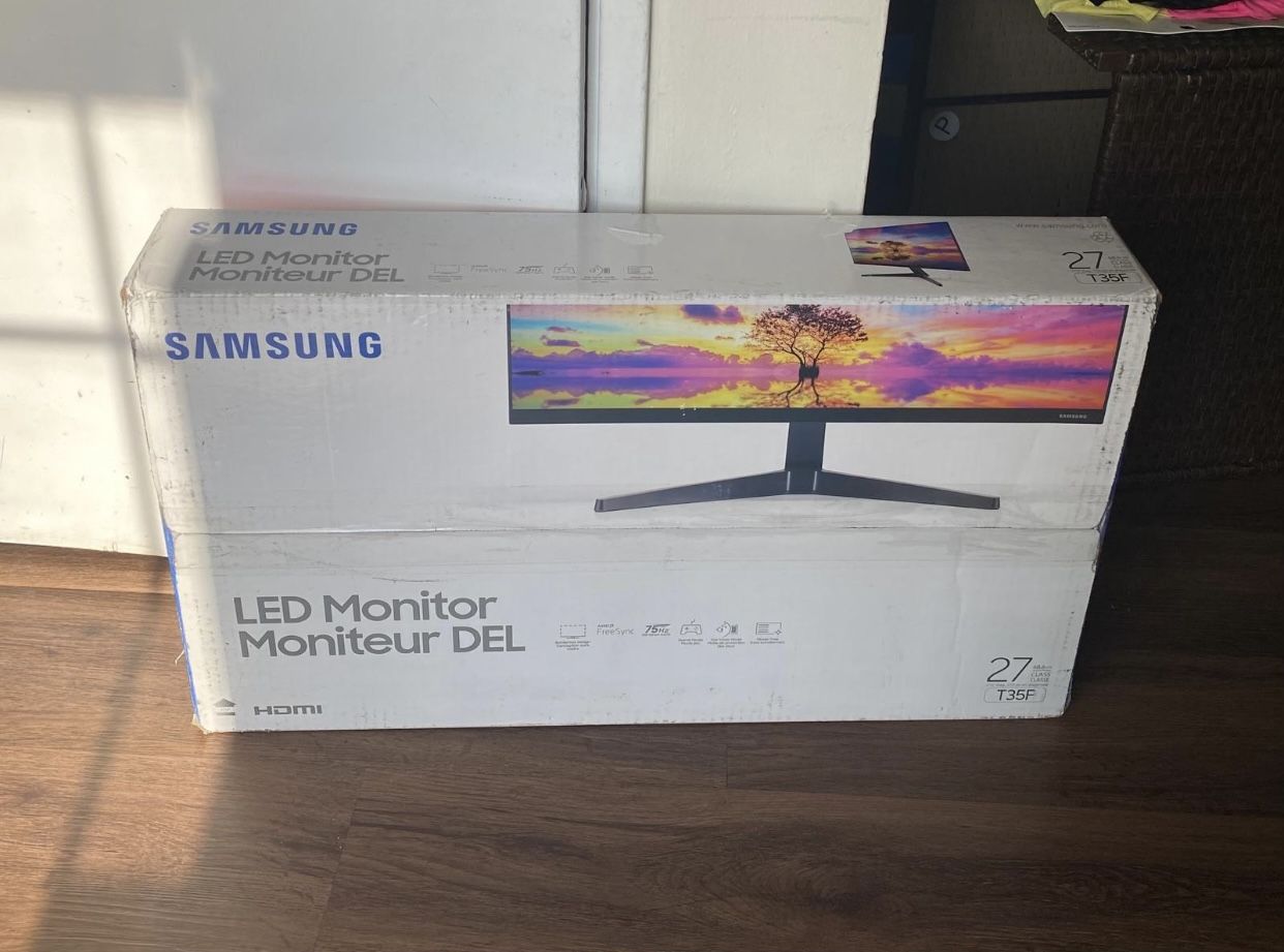 Samsung LED Monitor 