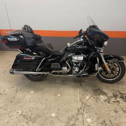 2017 Harley-Davidson Ultra Limited 