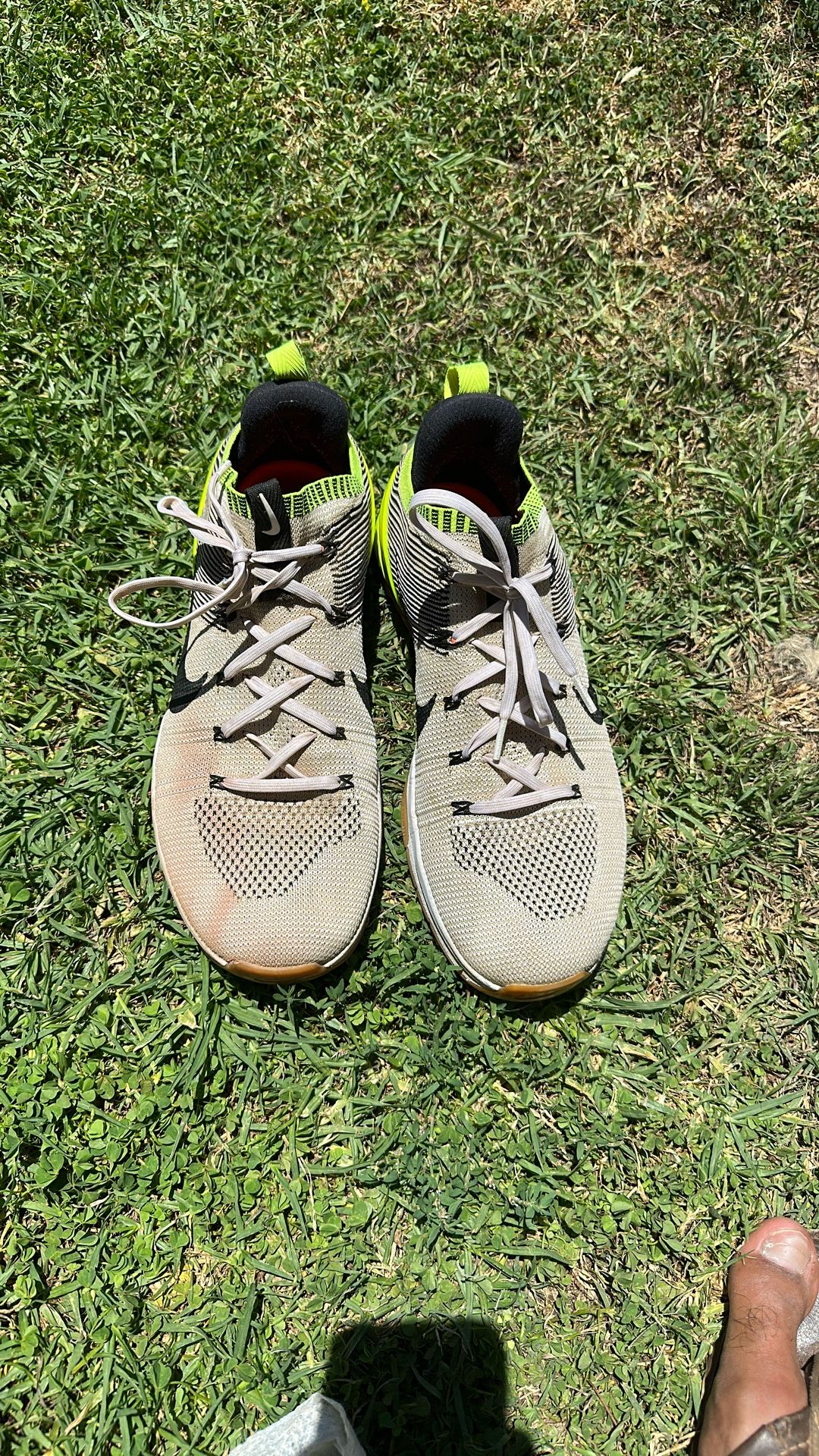 Nike Training Shoes Size 11.5
