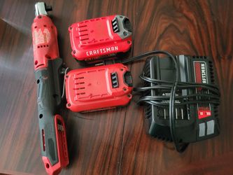 Cordless Ratchet