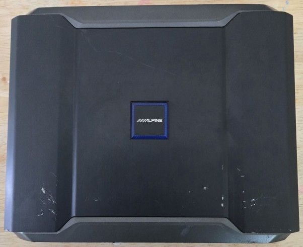 Alpine R-A60F 4 Channel 150W RMS X4 @ 2 Ohms Amplifier