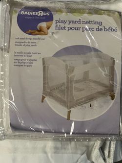 Baby Playpen Netting