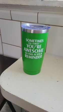 Travel Tumbler