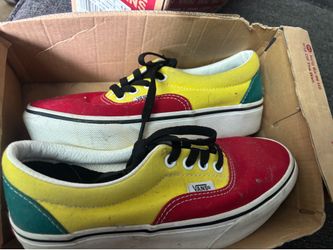 Vans women’s 5.5