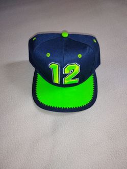 Seahawks 12 snapback