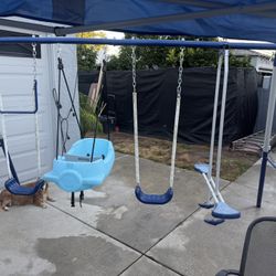 Free Swing Set 