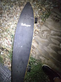 Long bord