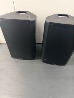 Alto TS  315 peaker pair