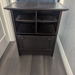 Coublo File Cabinet Mocha Brown