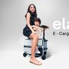 Elala Best Escooter With Space
